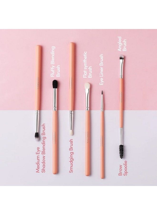 Prolixr Professional Eye Makeup Brush Set With Prolixr - pzsku/ZC19F54A8FD20B2700D73Z/45/_/1690022366/a039063e-9de6-443f-b6a1-3e269a882d7d