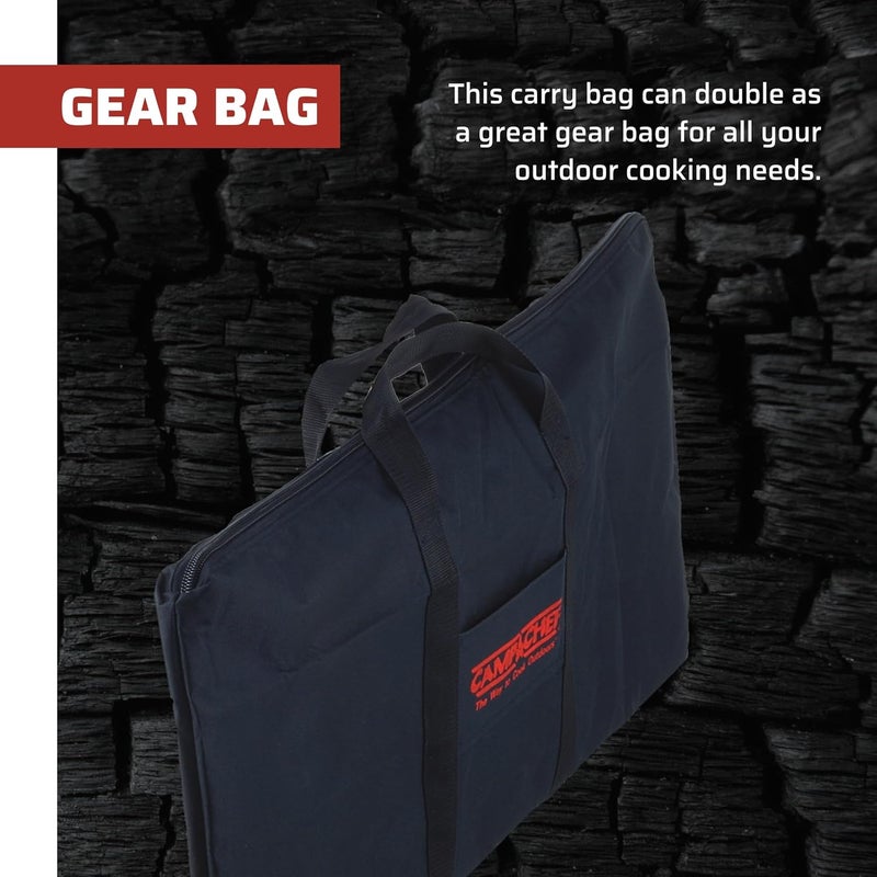 Camp Chef Dura-Weave Polyester Carry Bag for Griddles - Fits SG90, CGG24B, FG26 Models - Image 4