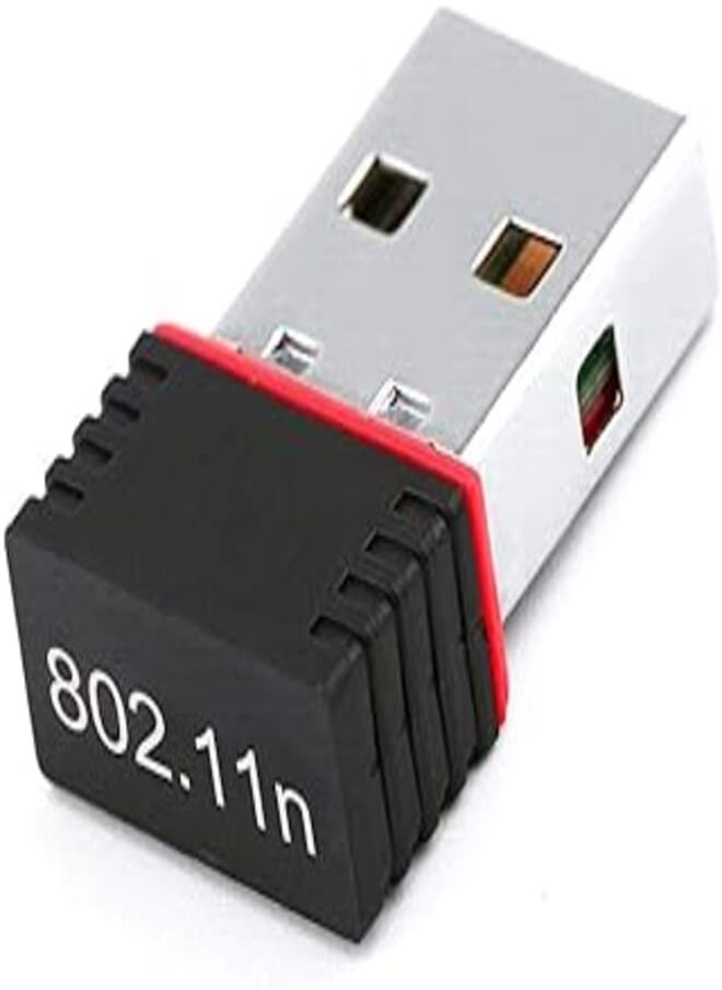 OR 150Mbps USB WiFi Adapter, Wireless Network Card Adapter WiFi Dongle for Desktop Laptop PC Windows 10 8 7 MAC OS Raspberry Pi / Pi2 