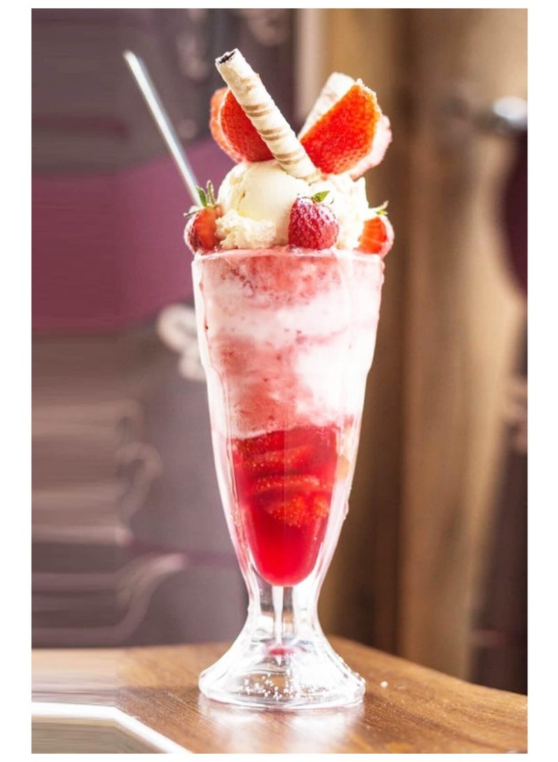 Paşabahçe Pasabahce Arctic Ice Cream Bowl 300cc – 6-Piece Dessert Bowl Set ST - Image 1