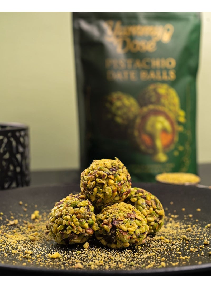 Yummy Dose Pistachio Date Bites - Image 3