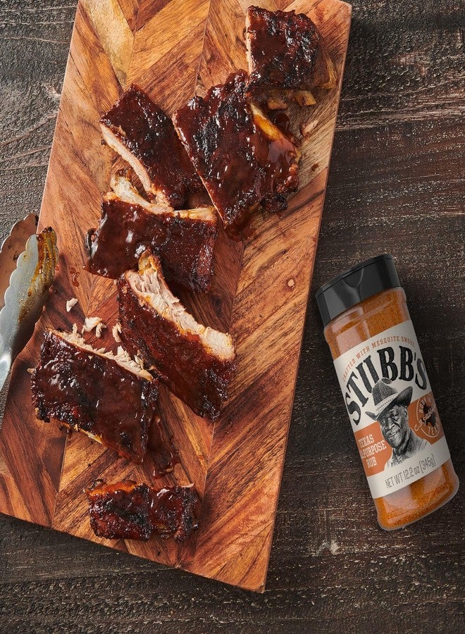 Stubb's Texas All-Purpose Rub, 12.2 oz - Image 5