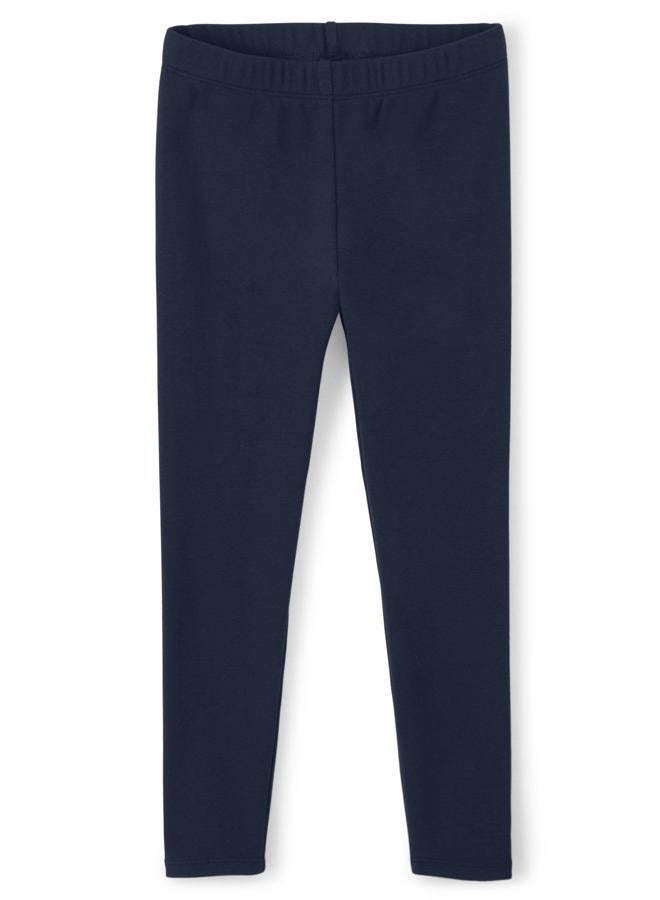 GYMBOREE ,Girls,and Toddler Leggings,Navy 2-Pack,3 Years - Image 3