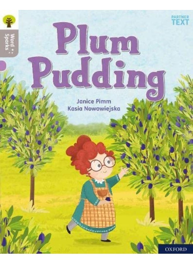 Oxford Reading Tree Word Sparks: Level 1: Plum Pudding