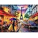 WSCXSC Jigsaw Puzzles 300 Pieces for Adults Tower Puzzles 300 Piece Puzzle for Adults Kids Puzzle Letter on Back Birthday Gift Puzzles Educational Toys Family Challenging Games 205x15IN - Image 2