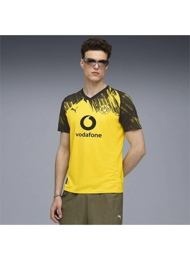 Puma Borussia Dortmund 25/26 Home Jersey Men