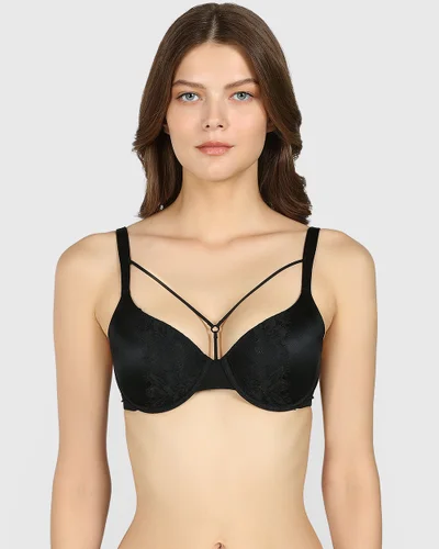 ايسلا اند ايفي Isla & Evie Obvious Lightly Lined Full Coverage Bra