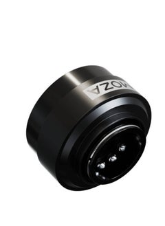 Moza MOZA Quick Release Adapter – Aviation-Grade Aluminum Alloy | Compatible with R21, R16, R9 | Quick Release System  - Image 1