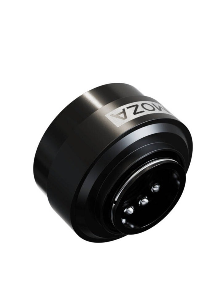Moza MOZA Quick Release Adapter – Aviation-Grade Aluminum Alloy | Compatible with R21, R16, R9 | Quick Release System  - Image 1