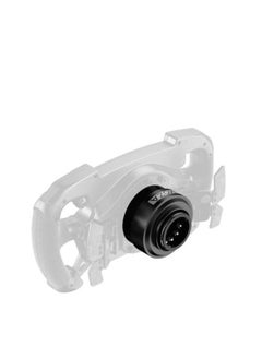 Moza MOZA Quick Release Adapter – Aviation-Grade Aluminum Alloy | Compatible with R21, R16, R9 | Quick Release System  - Image 2