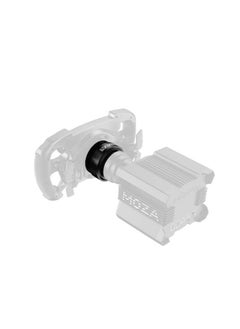 Moza MOZA Quick Release Adapter – Aviation-Grade Aluminum Alloy | Compatible with R21, R16, R9 | Quick Release System  - Image 3