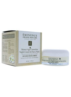 EMINENCE Monoi Age Corrective Night Cream For Face And Neck 2 Ounce  - Image 2