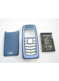 Nokia 3100 Cover and Keypad + BL-5C Battery