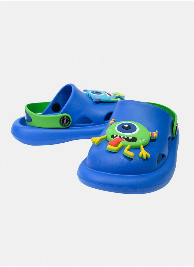 CUBS Kids Clog Big Eye Monster  - Image 3