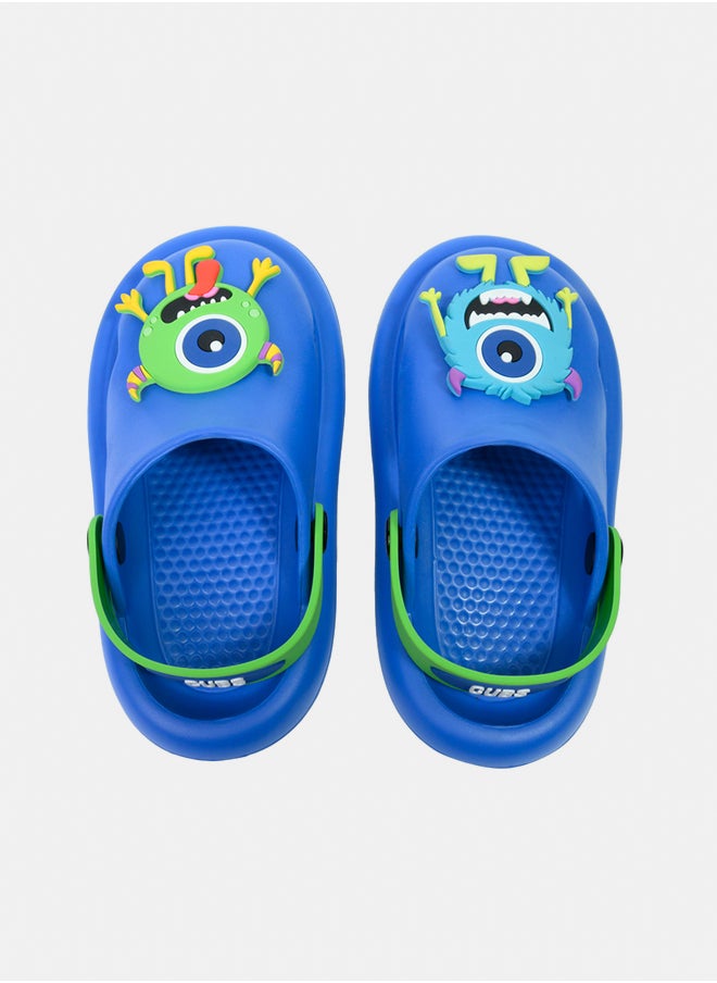 CUBS Kids Clog Big Eye Monster  - Image 1