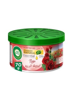 Air Wick Perfume gel with rose scent, 70 g 