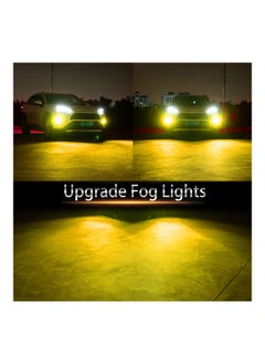 نيبمينينت طقم مصابيح ضباب أمامية LED من قطعتين طراز 880/881  - Image 3
