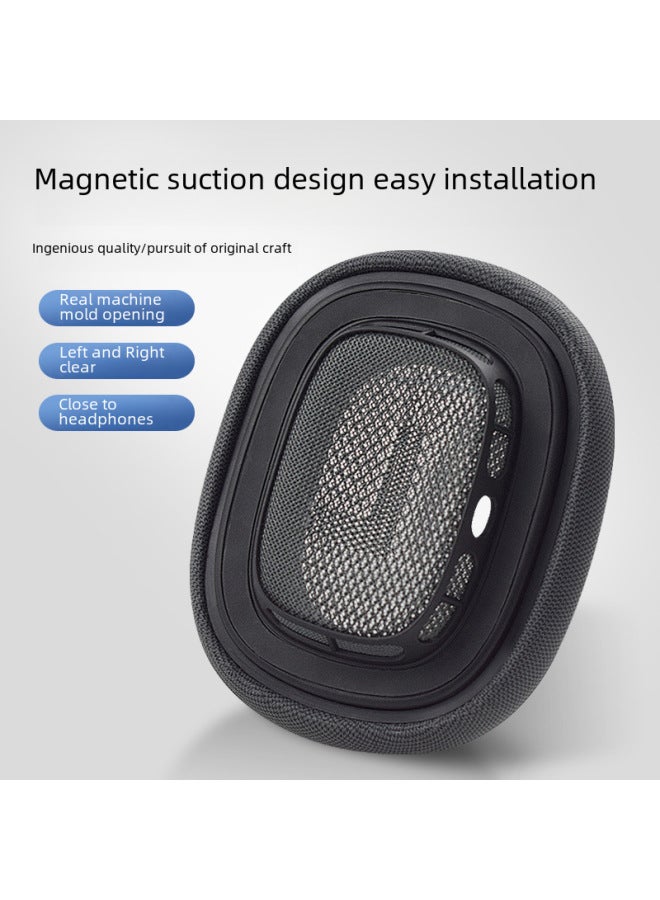 Suitable For Apple Airpods Max Headphone Sponge Cover High Quality Process Closer To Original Sound Quality - Image 4