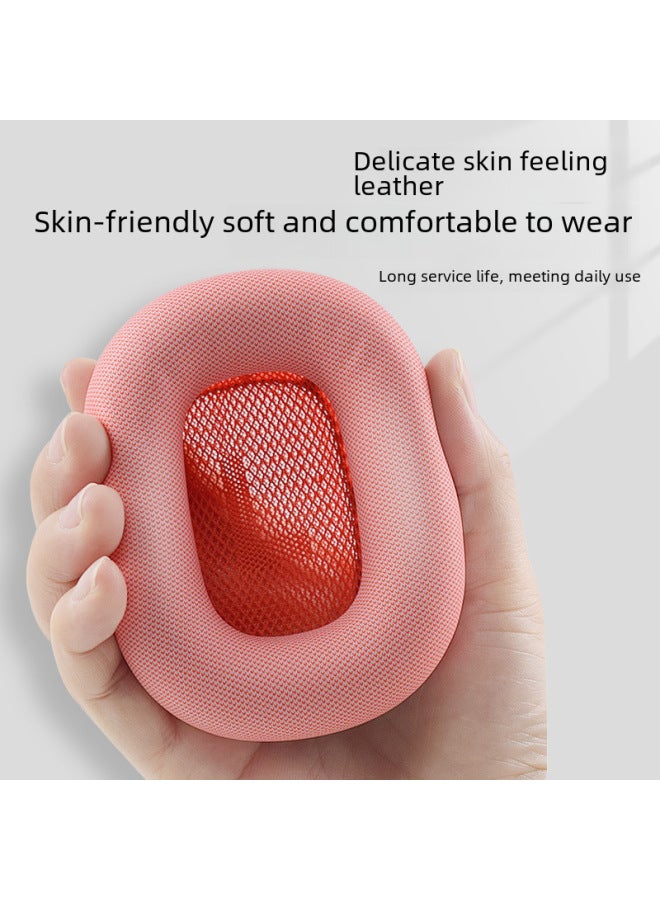 Suitable For Apple Airpods Max Headphone Sponge Cover High Quality Process Closer To Original Sound Quality - Image 3