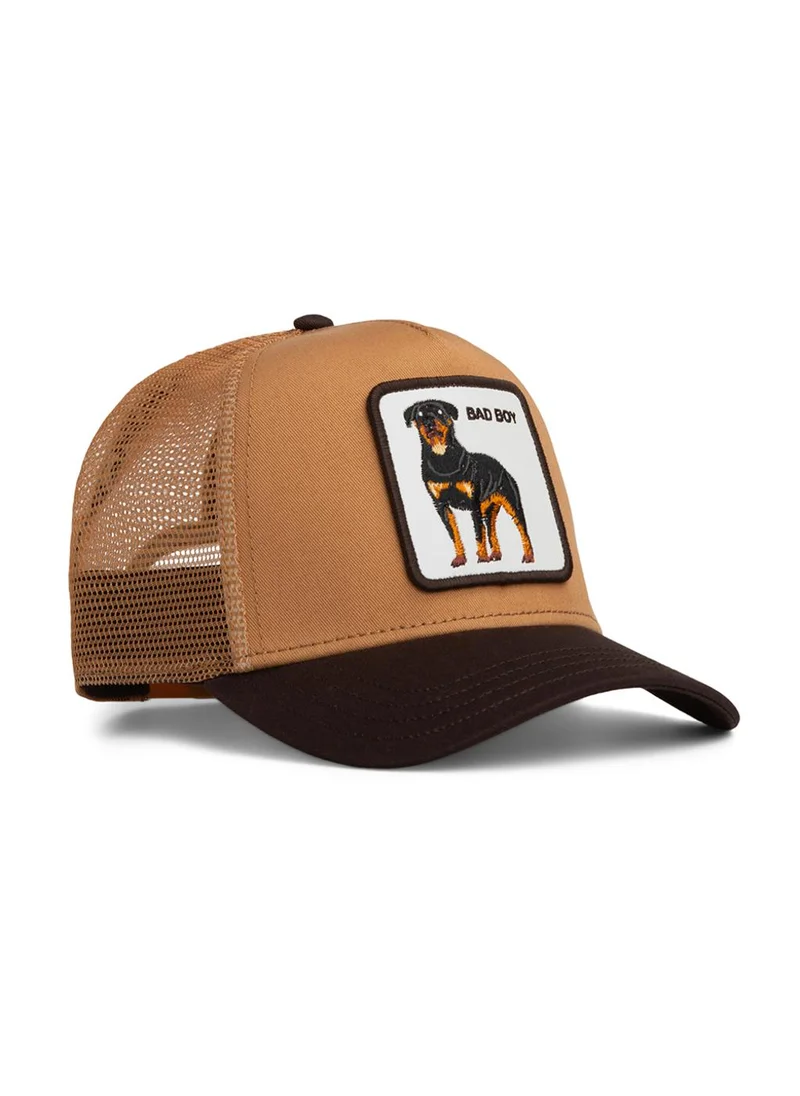جورين بروس. Goorin Bros. Bad Boy Trucker Mini Trucker Cap