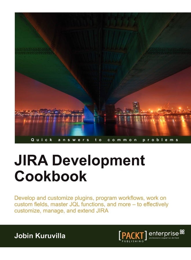 Packt Jira Development Cookbook