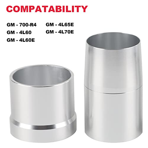 VASTAUTO Turbine and Stator Shaft Teflon Seal Installer/Resizer Transmission Tool Fit for GM 700-R4, 4L60, 4L60-E, 4L65E, 4L70E and 4L70L Replace J-36418-C & ST-1503 - Image 2