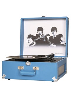 Crosley Crosley Anthology Vintage Bluetooth 3-Speed Turntable, Lavender The Beatles  - Image 1