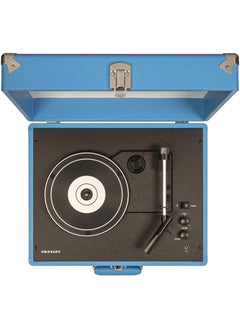 Crosley Crosley Anthology Vintage Bluetooth 3-Speed Turntable, Lavender The Beatles  - Image 4
