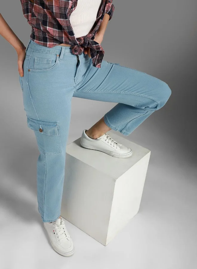 هاي ستار Women Blue Jeans