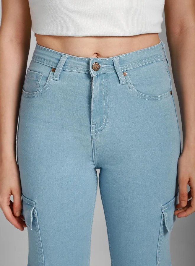 هاي ستار Women Blue Jeans