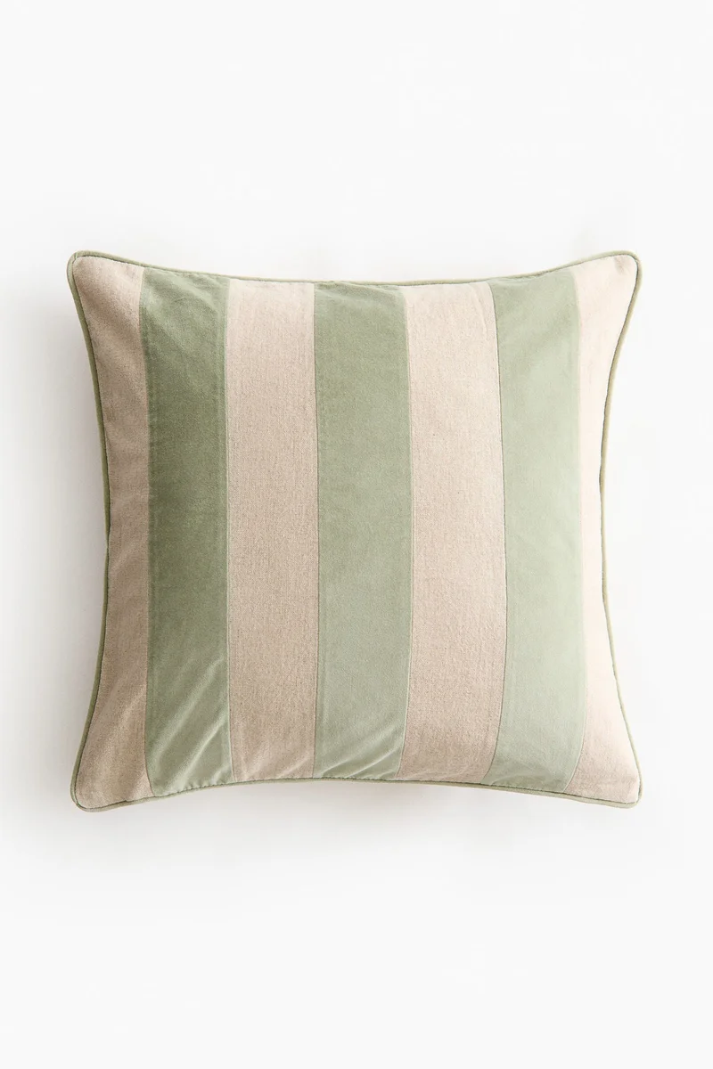 H&M Linen-blend cushion cover