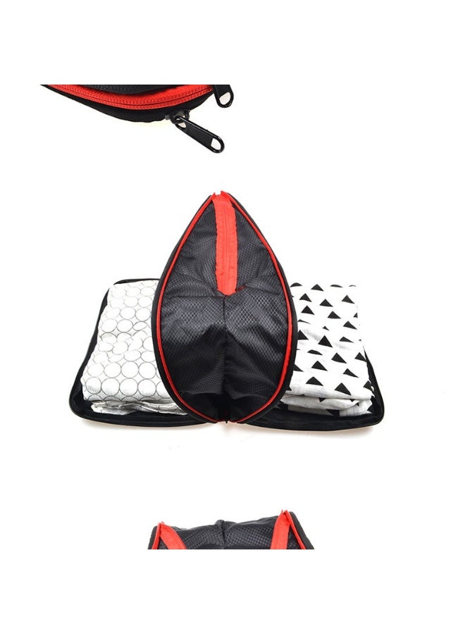 NeeMee Travel Storage Bag Set - Compressed Waterproof Organizers - Image 3