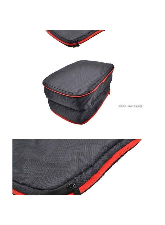 NeeMee Travel Storage Bag Set - Compressed Waterproof Organizers - Image 2