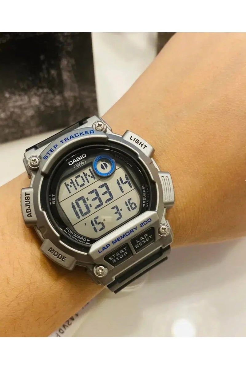 Casio - General - WS-2100H-1A2VDF - Image 3