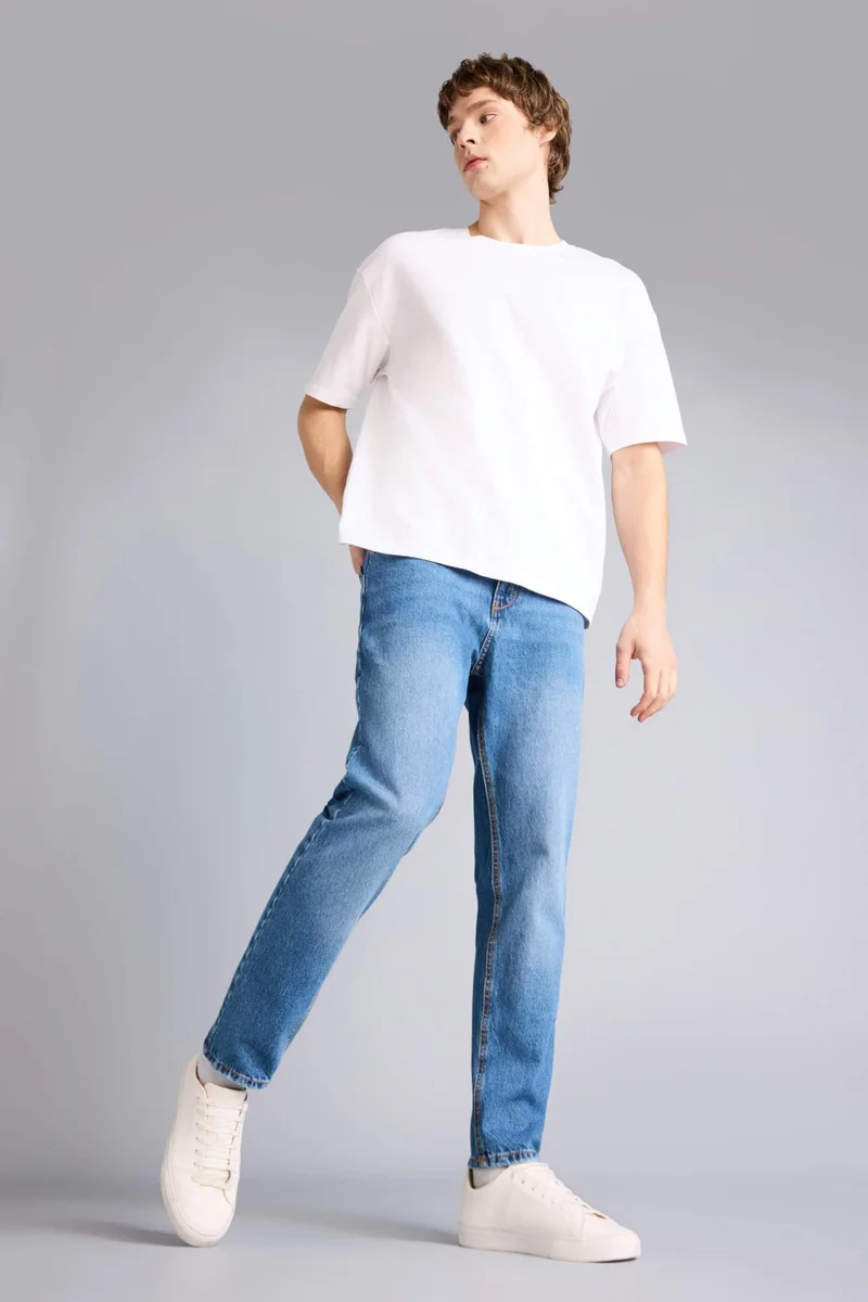 ديفاكتو 90’S Slim Fit Jeans