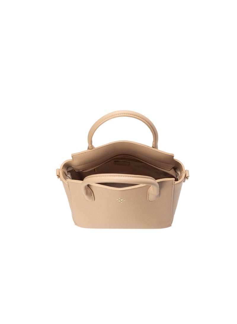 Bata Casual Top Handle Bag - Image 4