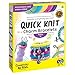 Creativity for Kids Quick Knit Charm Bracelets Create 10 DIY Friendship Bracelets Kids Jewelry Making Kit - Image 4