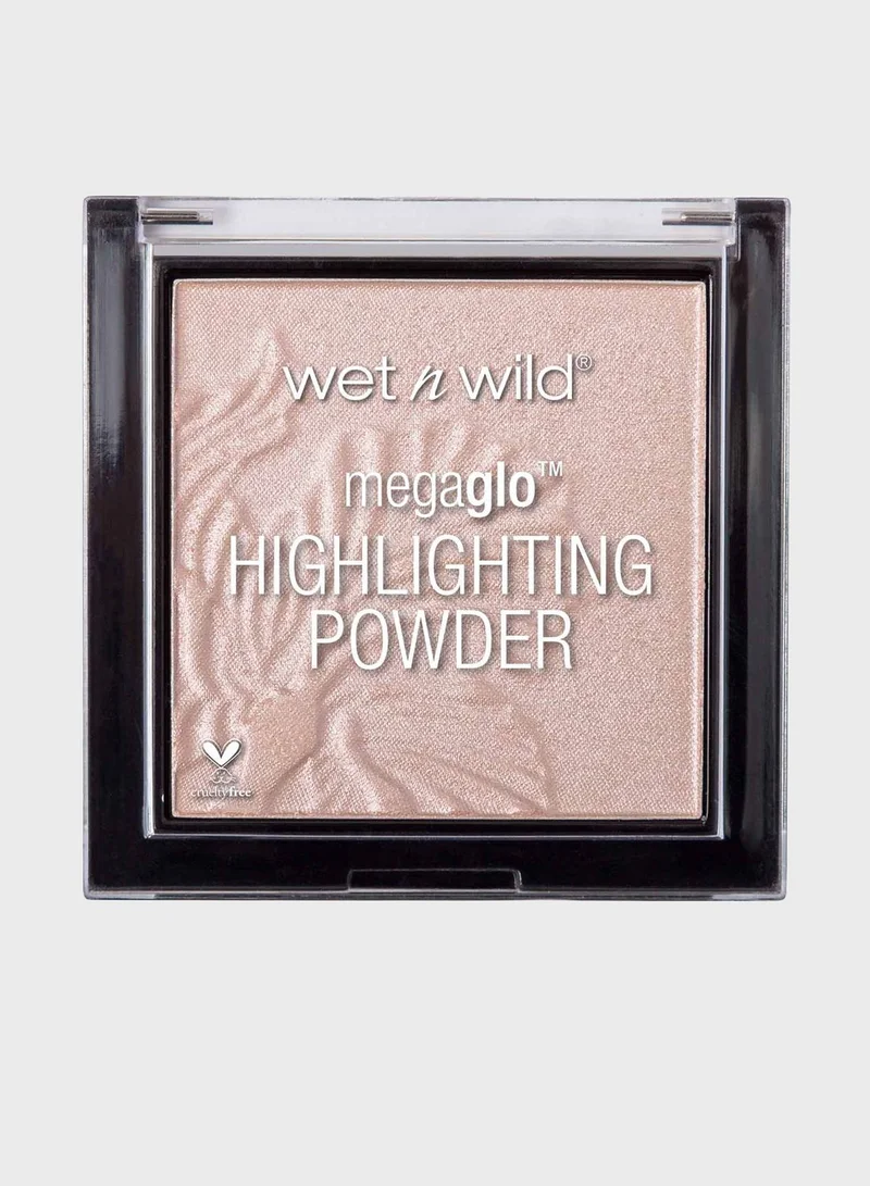 Wet N Wild Megaglo Highlighting Powder - Blossom Glow