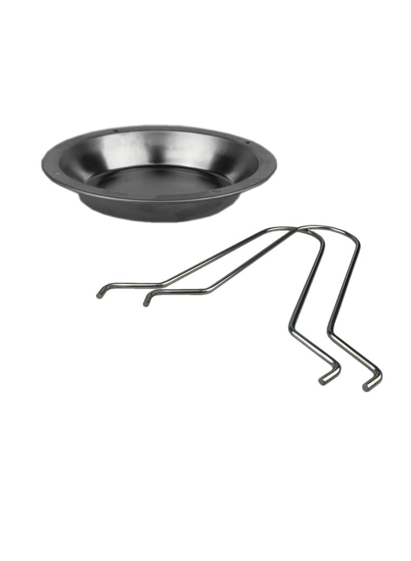 Grillfürst Stainless Steel Chicken Holder - Image 2