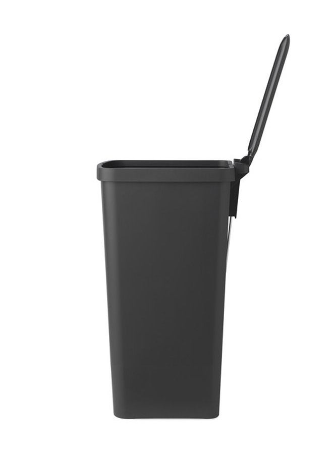 brabantia Stepup Pedal Bin Stepup Pedal Bin 40 Litre Light Grey  - Image 4