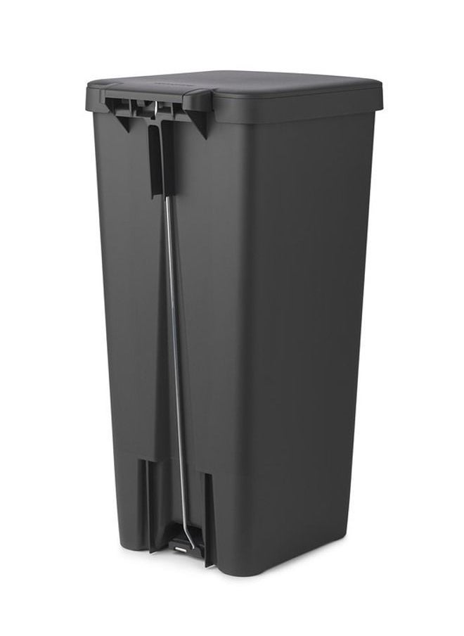 brabantia Stepup Pedal Bin Stepup Pedal Bin 40 Litre Light Grey  - Image 3