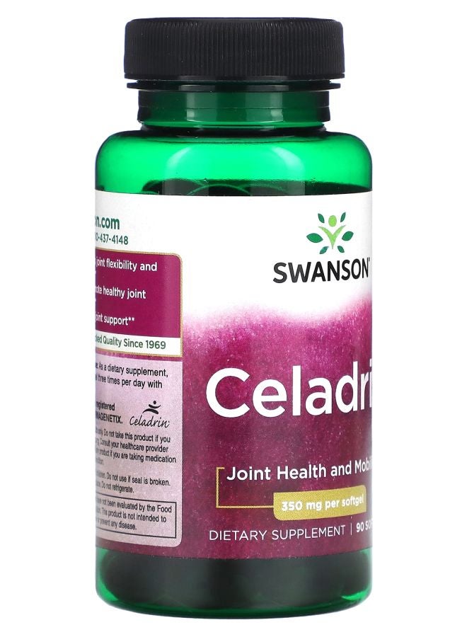 SWANSON Celadrin 350 mg  90 Softgels - Image 2