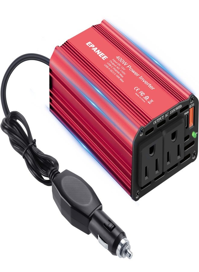 EPANEE 400W Power Inverter - Image 1