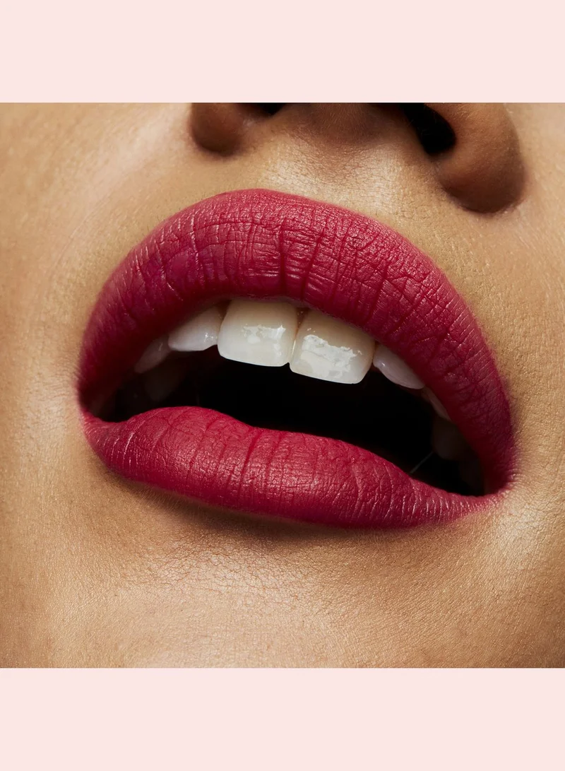 MAC Cosmetics Powder Kiss Lipstick - Shocking Revelation