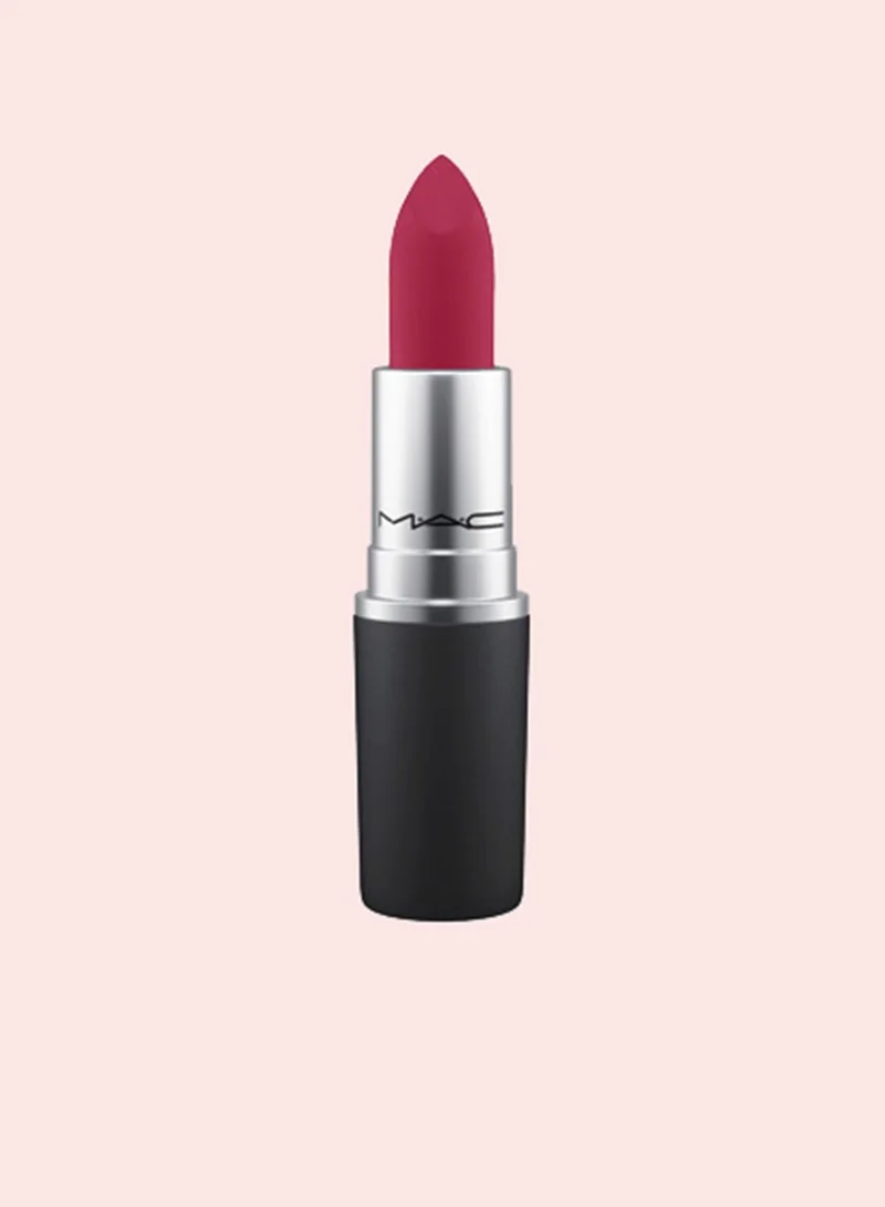 MAC Cosmetics Powder Kiss Lipstick - Shocking Revelation