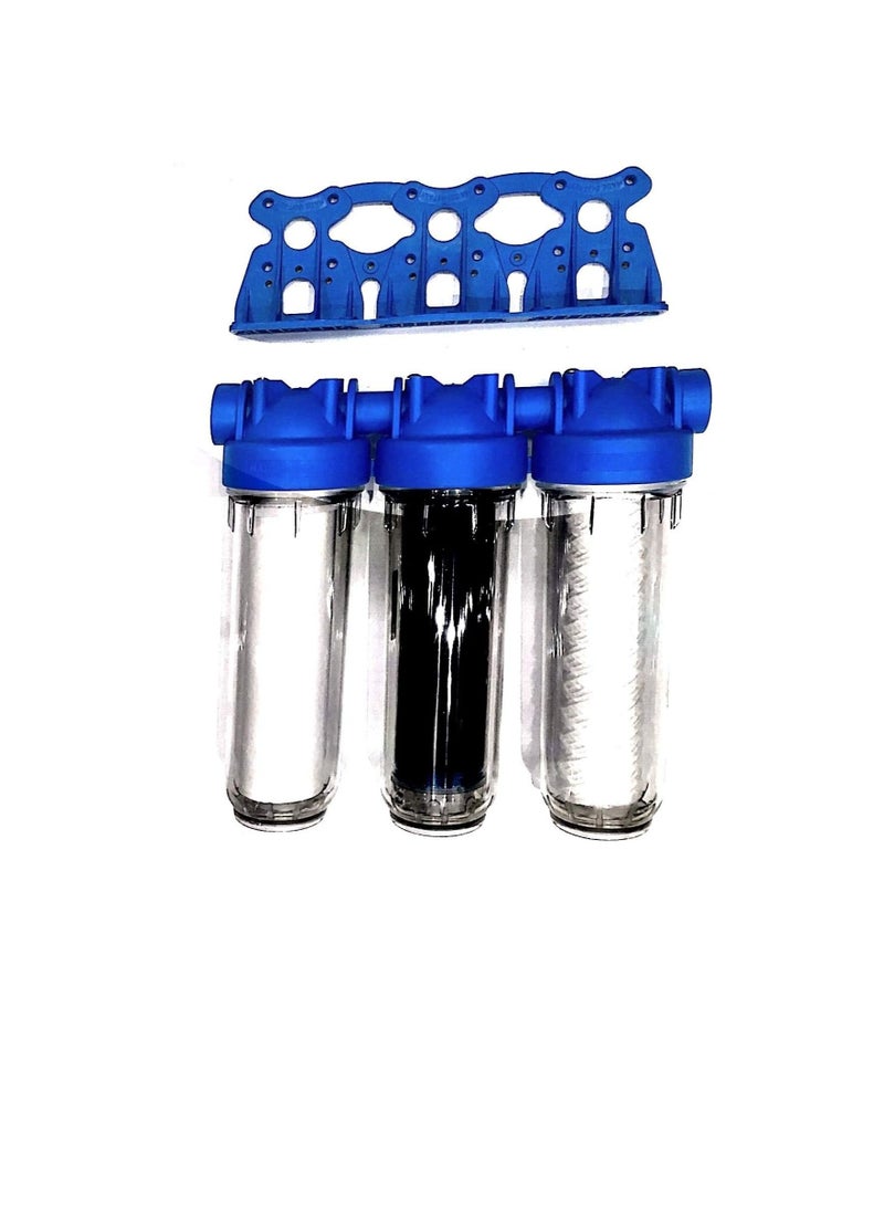 ATLAS Atlas Water Filter 3 Stages - Image 2