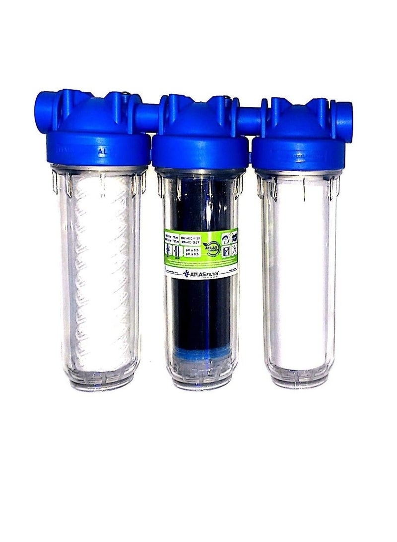 ATLAS Atlas Water Filter 3 Stages - Image 1