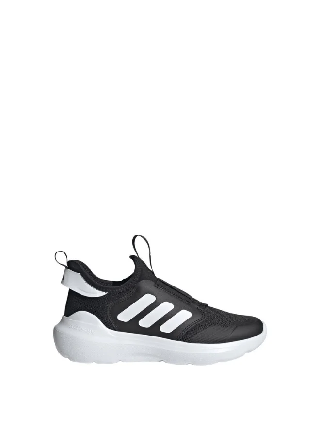Adidas Adidas Tensaur Comfort Ac J U Black Sportswear Shoes For Kids