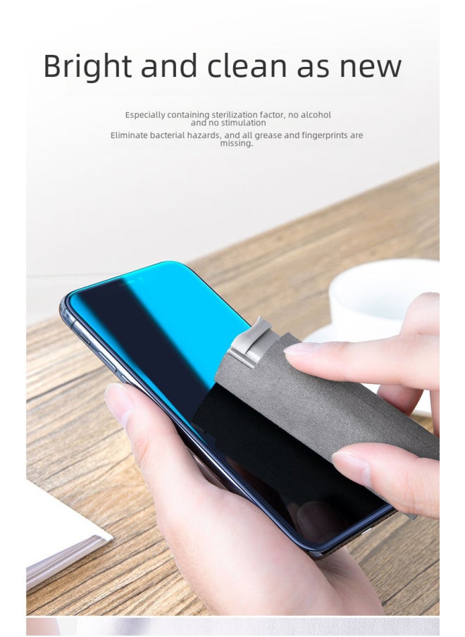 Generic - Mobile Phone Screen Cleaner Portable Spray Integrated Decontamination Bacteria Laptop Tablet Mobile Phone Wipe Cleaner-Color:12ml Of Replenisher - Image 1