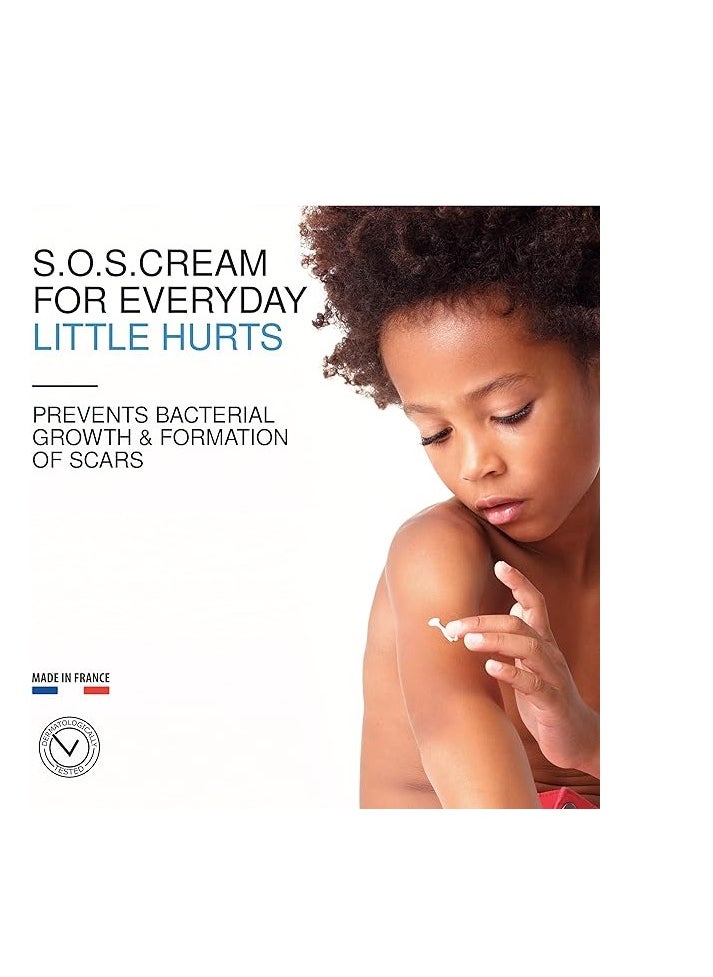 Uriage - Uriage Bariederm Cica Cream With Copper-Zinc 15ml - Image 1